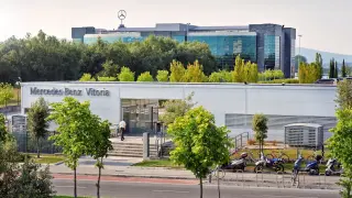 Mercedes Vitoria