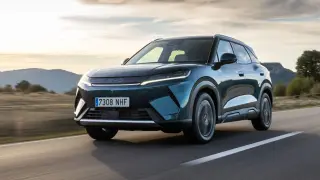 coches híbridos 2026
