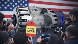 Los medios extranjeros se empiezan a hacer eco de este motor español