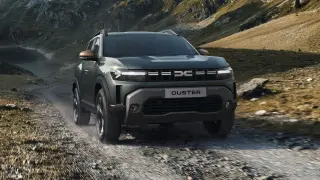 Dacia Duster Hybrid-G 4x4