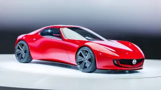 Mazda Iconic SP