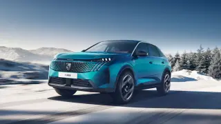 Peugeot 3008 PHEV