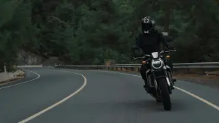 China está copiando las motos europeas.