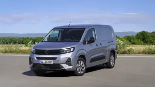 Opel Combo.