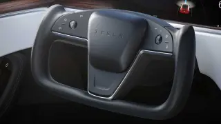 volante yoke