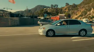 Toyota Corolla 2003 de Bud Bunny.
