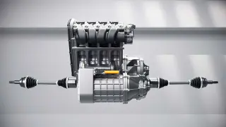 El motor de Horse Powertrain.