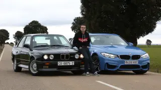 Foto BMW M3 Hugo