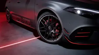 Mercedes Clase A.