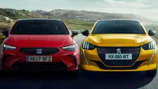 Peugeot 208 o Seat Ibiza
