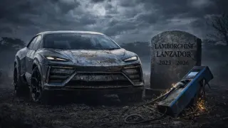 El proyecto eléctrico de Lamborghini se desvanece