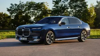 BMW Series 7 de 2023