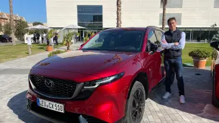 Mazda CX-5 2026