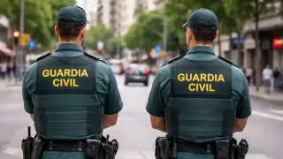 Guardia Civil detiene a los autores de más de 30 robos con fuerza.