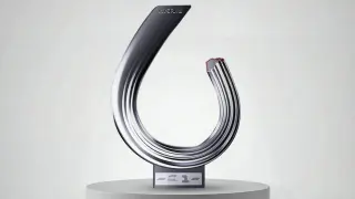 Ya está aquí el trofeo del GP de España