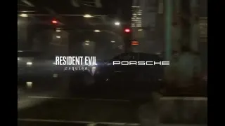 Porsche x Resident Evil Requiem