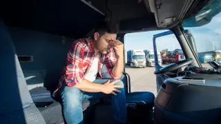 España sufre una oleada de robos en las carreteras españoles, los camioneros, los más afectados