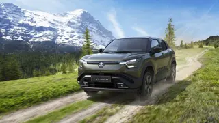 Suzuki e Vitara