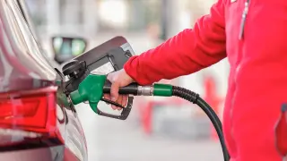 El precio de los carburantes sube un 2,3%.