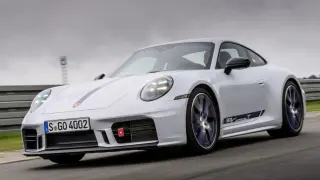 Ya he probado el Porsche 911 Carrera T.