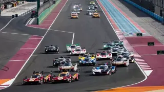 Celebración de los 1812 Km de Qatar en 2025