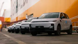 Leapmotor B10