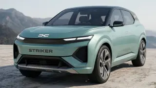 Dacia Striker
