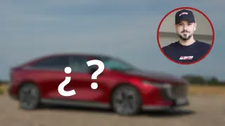 El vehículo eléctrico que ha sorprendido a un mecánico deITV