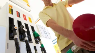 día más barato echar gasolina