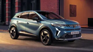 Renault Symbioz Eco-G