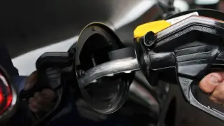 Precio de la gasolina y el diésel hoy