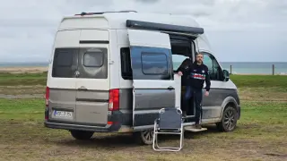 Volkswagen Grand California 600 2026