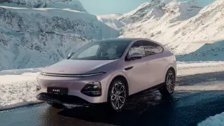 XPeng G6 EREV.