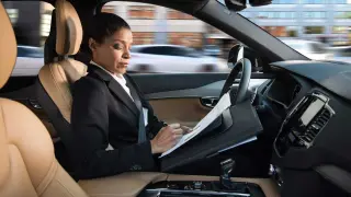 Coche autónomo nivel 5, la ley europea va más lenta que la tecnología.