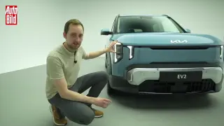 VÍDEO: Kia EV4, pequeño pero espacioso