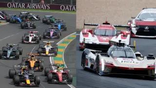 BYD valora entrar en la F1 y en las 24 horas de Le Mans próximamente