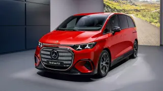 Mercedes-Benz VLE eléctrico