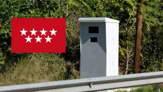 La Dirección General de Tráfico informa de la instalación de cuatro radares en la capital