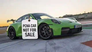 Porsche 911 GT3