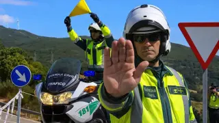 Guardia Civil de Tráfico