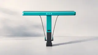 Tecnología de carga ultrarrápida Flash Charging BYD.