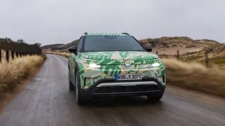 Volkswagen ID Cross