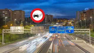 Madrid vuelve a enfadar a los conductores con las ZBE.