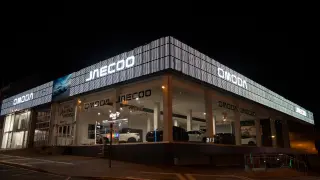 Todos los modelos nuevos de Jaecoo en 2026.