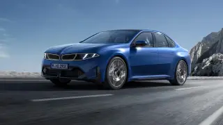 BMW i3 2026