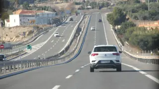 Carretera de Robledo que unirá la autovía A-66 y la autovía autonómica AS-II en Asturias.