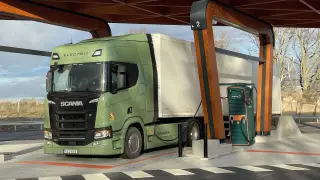 Scania R45