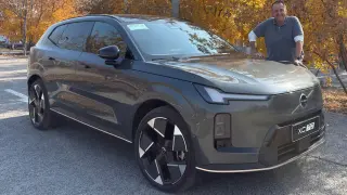 Ya he probado el Volvo XC70.