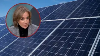 Sánchez participa en el programa de La Roca recurrentemente tratando temas de caracter político y social