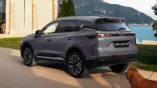 El Ebro s700 presenta un nuevo sistema híbrido